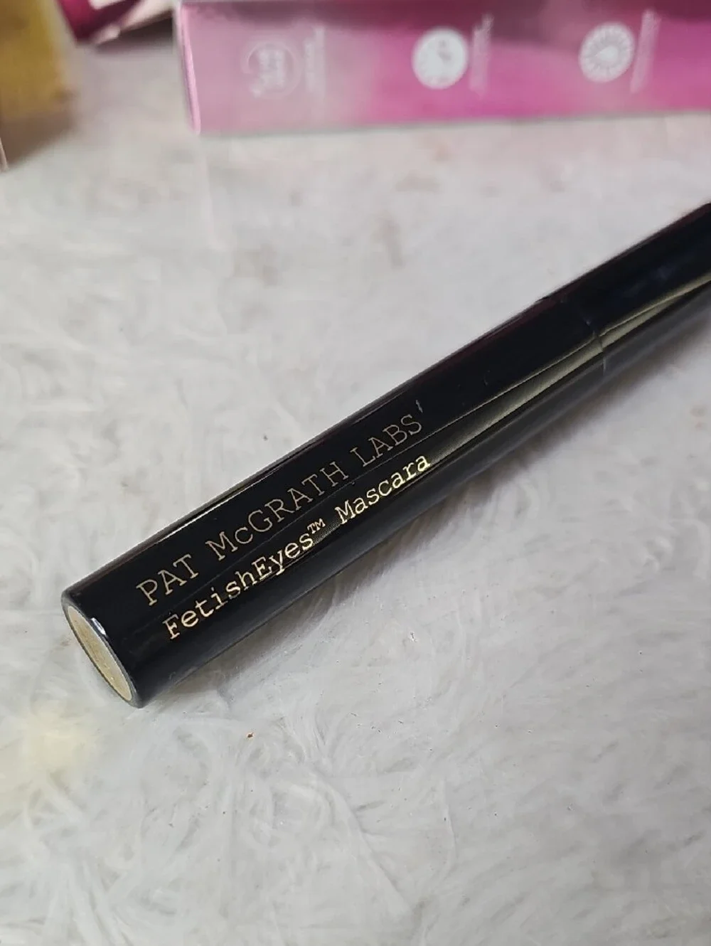 Pat McGrath high impact